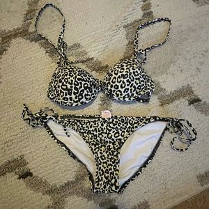 Bikini sets three pairs